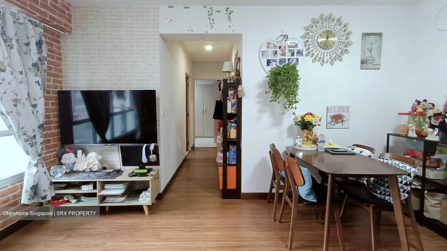 Blk 107 Canberra Street (Sembawang), HDB 3 Rooms #552982711